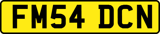 FM54DCN