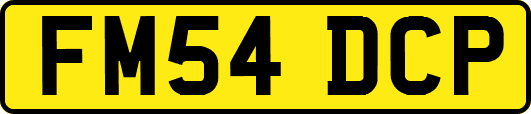 FM54DCP