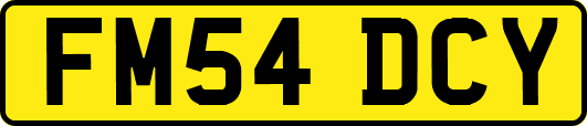 FM54DCY