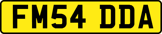 FM54DDA