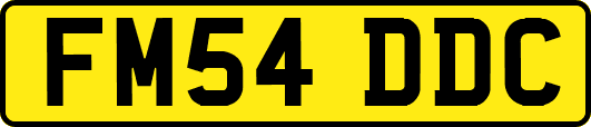 FM54DDC