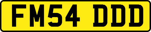 FM54DDD