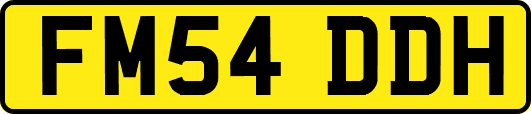 FM54DDH