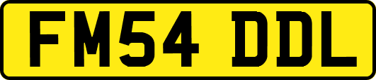 FM54DDL