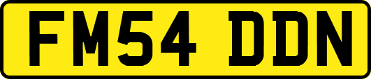 FM54DDN