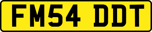 FM54DDT