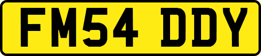 FM54DDY