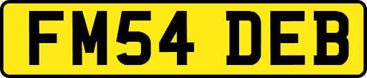 FM54DEB