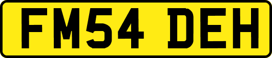 FM54DEH