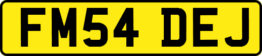FM54DEJ