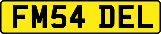 FM54DEL