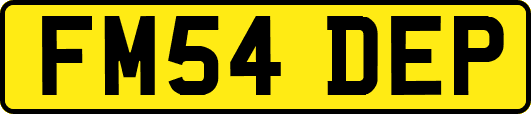 FM54DEP
