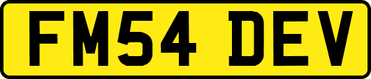 FM54DEV