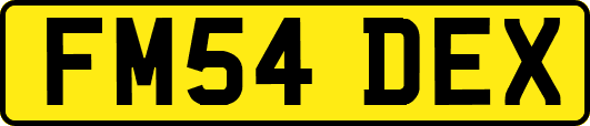 FM54DEX