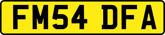 FM54DFA