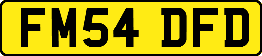 FM54DFD