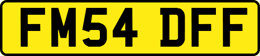 FM54DFF