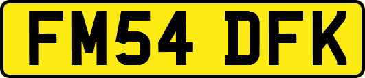 FM54DFK