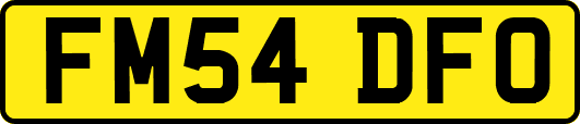 FM54DFO