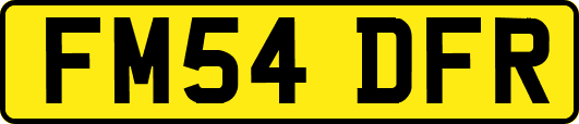 FM54DFR
