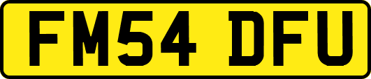 FM54DFU