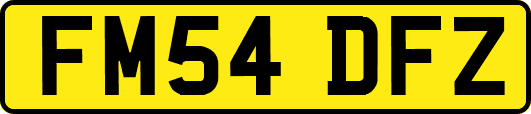 FM54DFZ