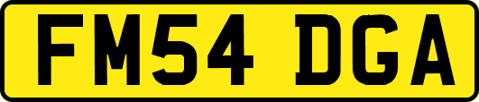 FM54DGA
