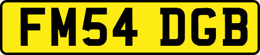 FM54DGB