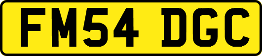 FM54DGC