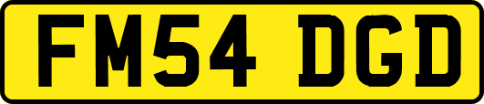 FM54DGD