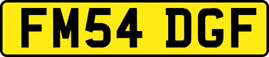 FM54DGF