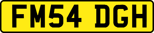 FM54DGH