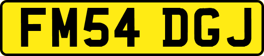 FM54DGJ