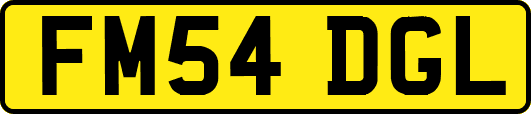 FM54DGL