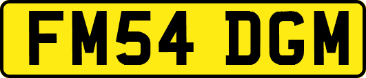 FM54DGM