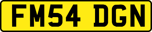 FM54DGN