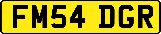 FM54DGR