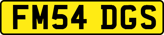 FM54DGS