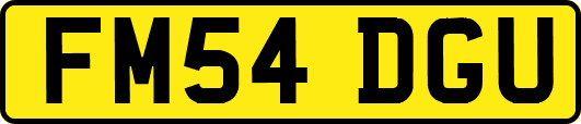 FM54DGU