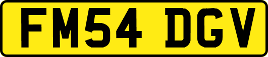 FM54DGV