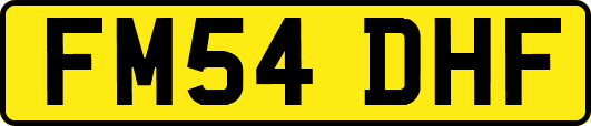 FM54DHF