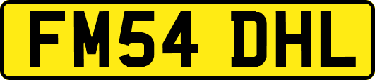FM54DHL