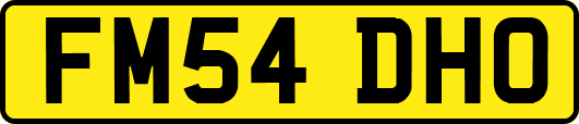 FM54DHO