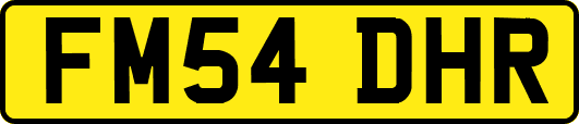 FM54DHR
