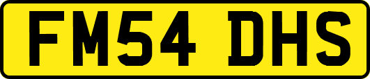 FM54DHS