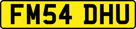 FM54DHU