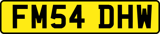 FM54DHW