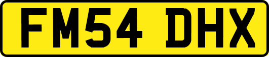 FM54DHX