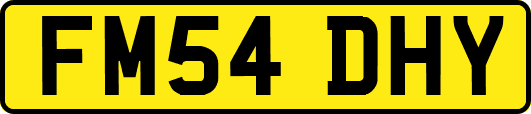 FM54DHY
