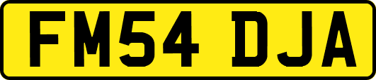FM54DJA